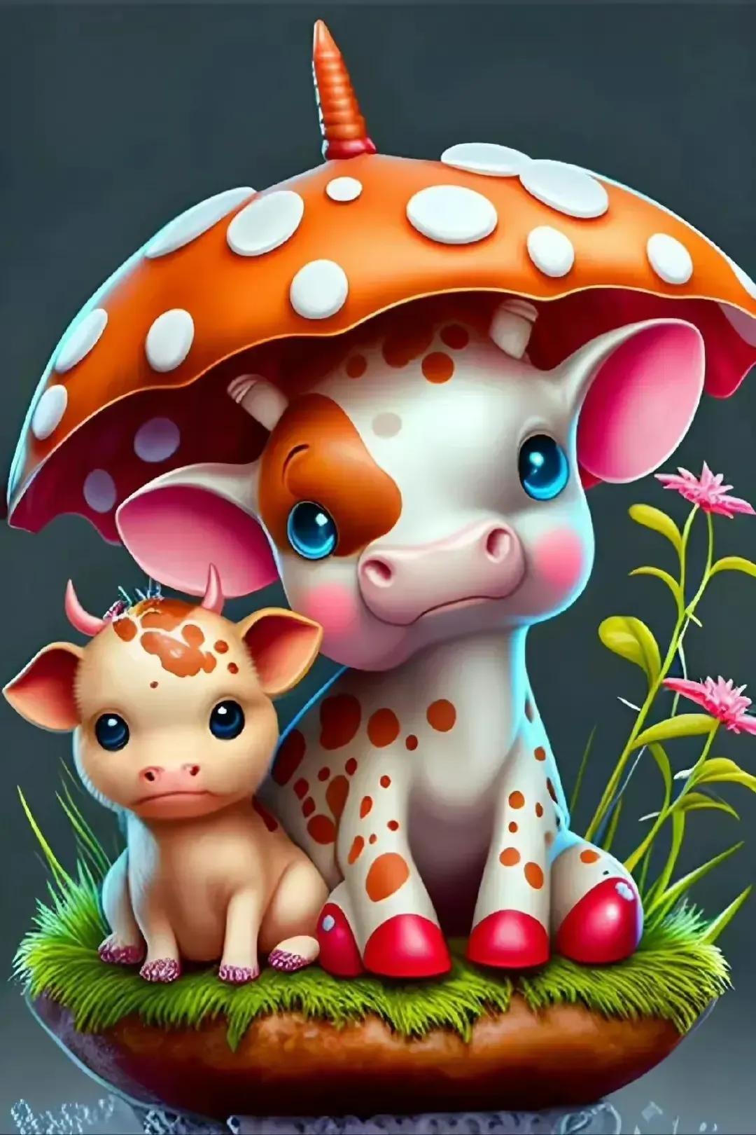 可爱动物的照片和图,我最喜欢的动物的美图照片