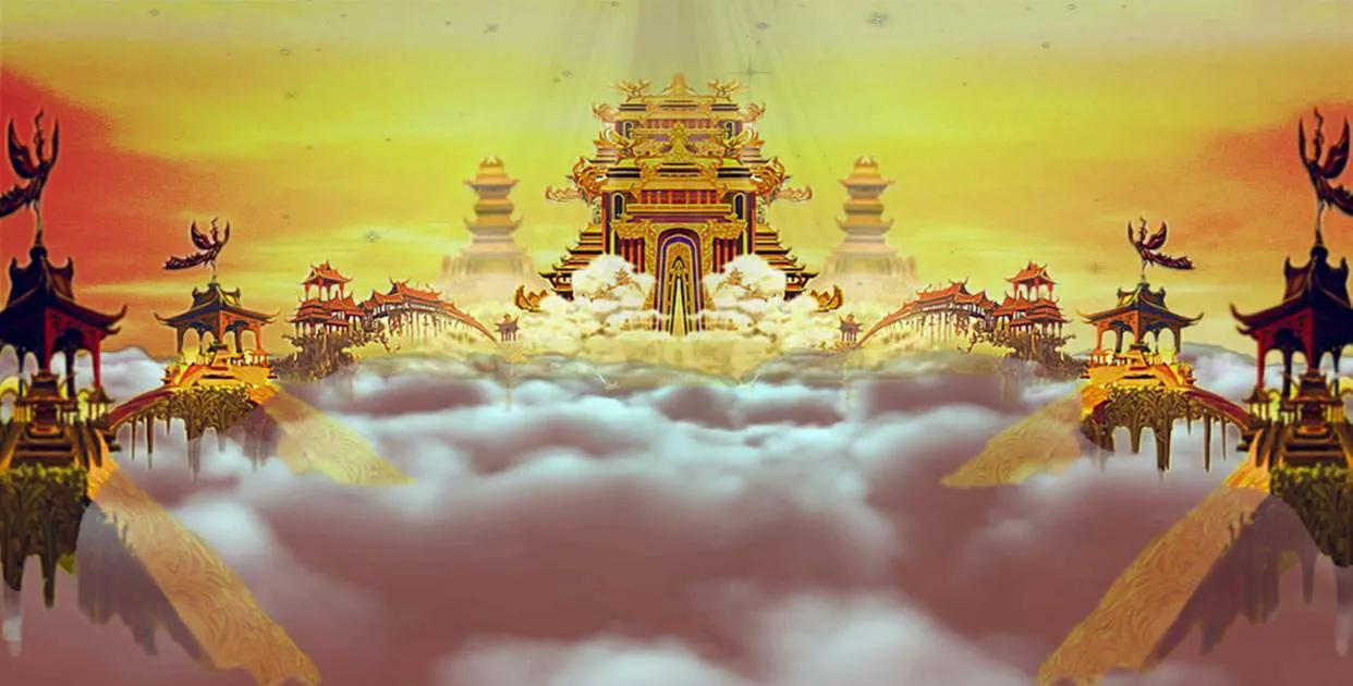 天庭玉帝上一任是谁,洪荒天庭十大妖圣