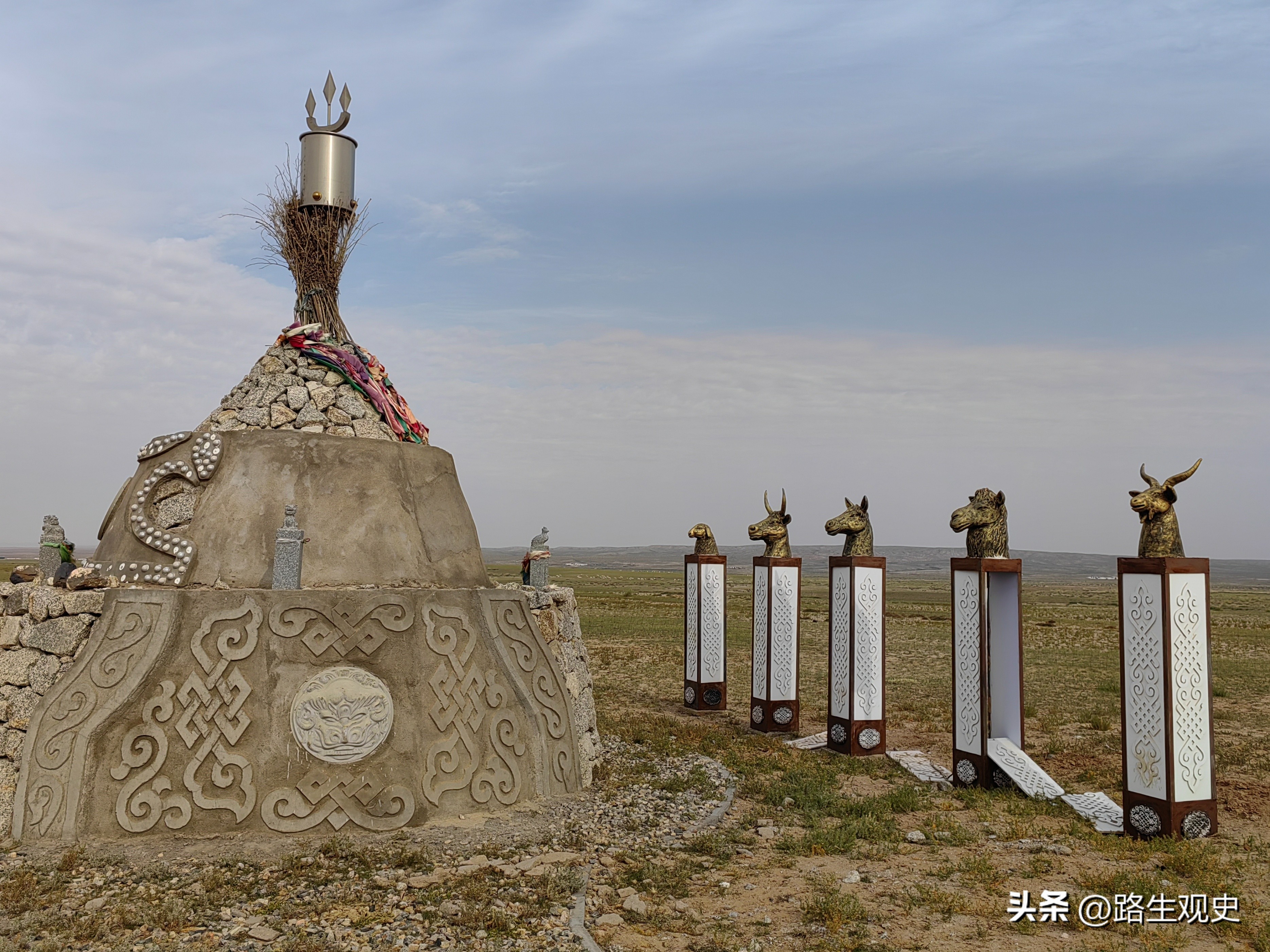 内蒙古一个美丽而又神秘的地方,内蒙古有什么秘境