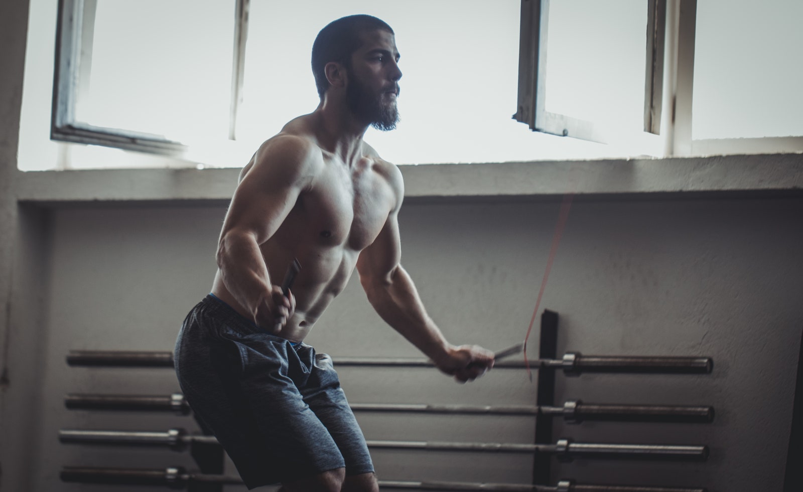 跳绳高效燃脂减肚子,跳绳减肥运动快速燃脂