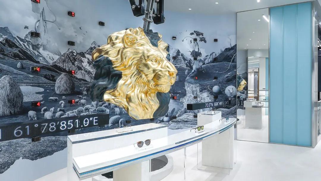 被称之为“宇宙级网红”品牌—GM之概念赏析