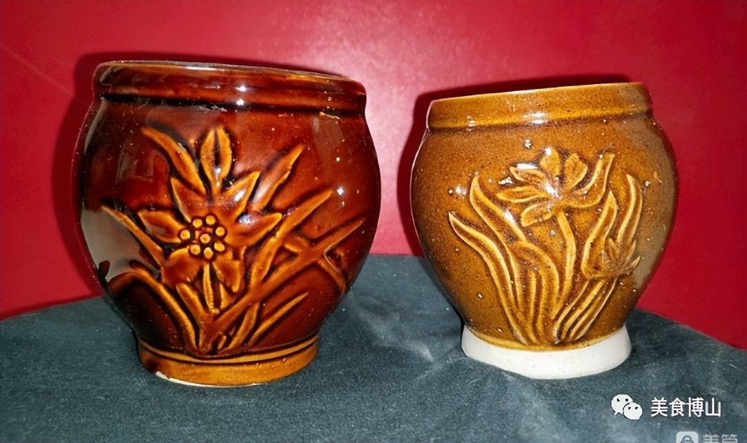 废旧蒜臼子,碎了的蒜臼