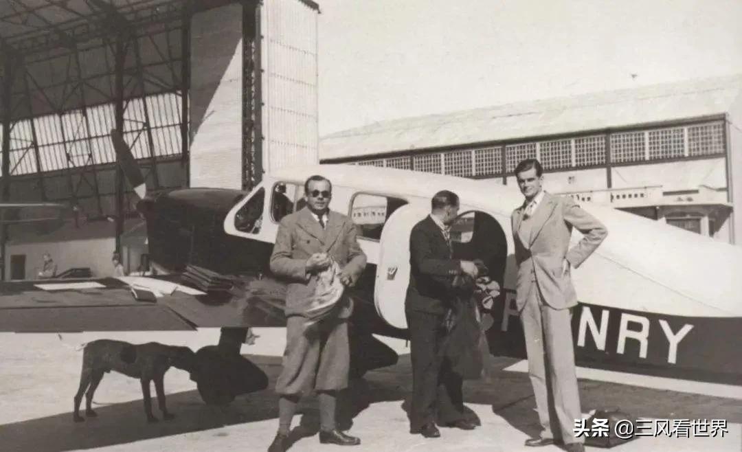 传奇飞行员罗伯特,传奇的飞行员