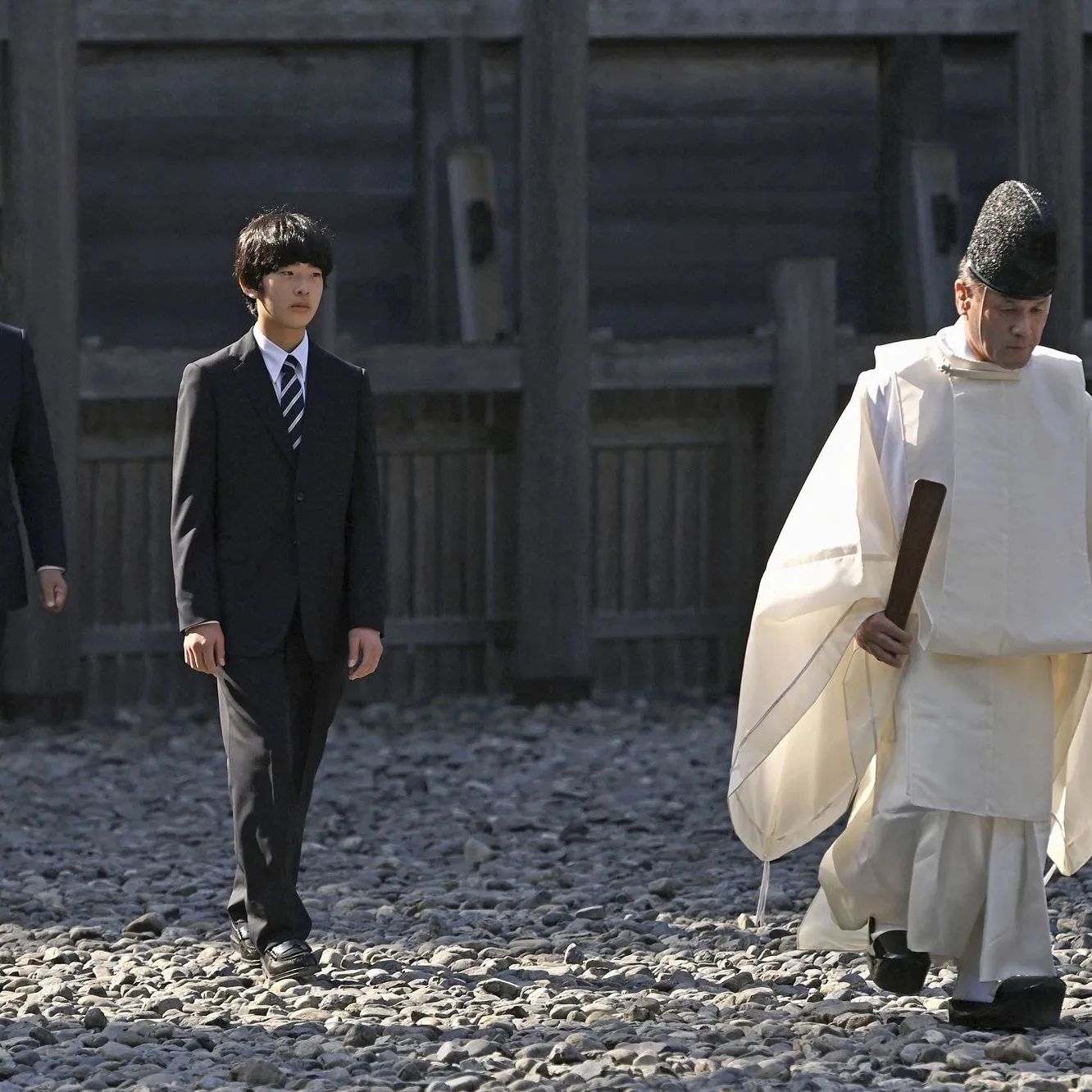 日本皇室悠仁小王子长大,日本悠仁小王子出生日期