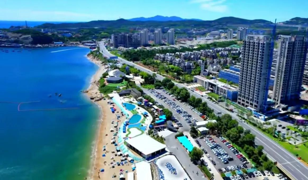 大连塔河湾浴场门票多少,大连银沙滩游玩攻略