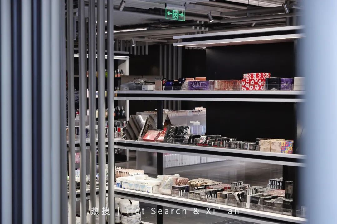 黑洞haydon西安万象城店开张了吗,西安haydon集合店