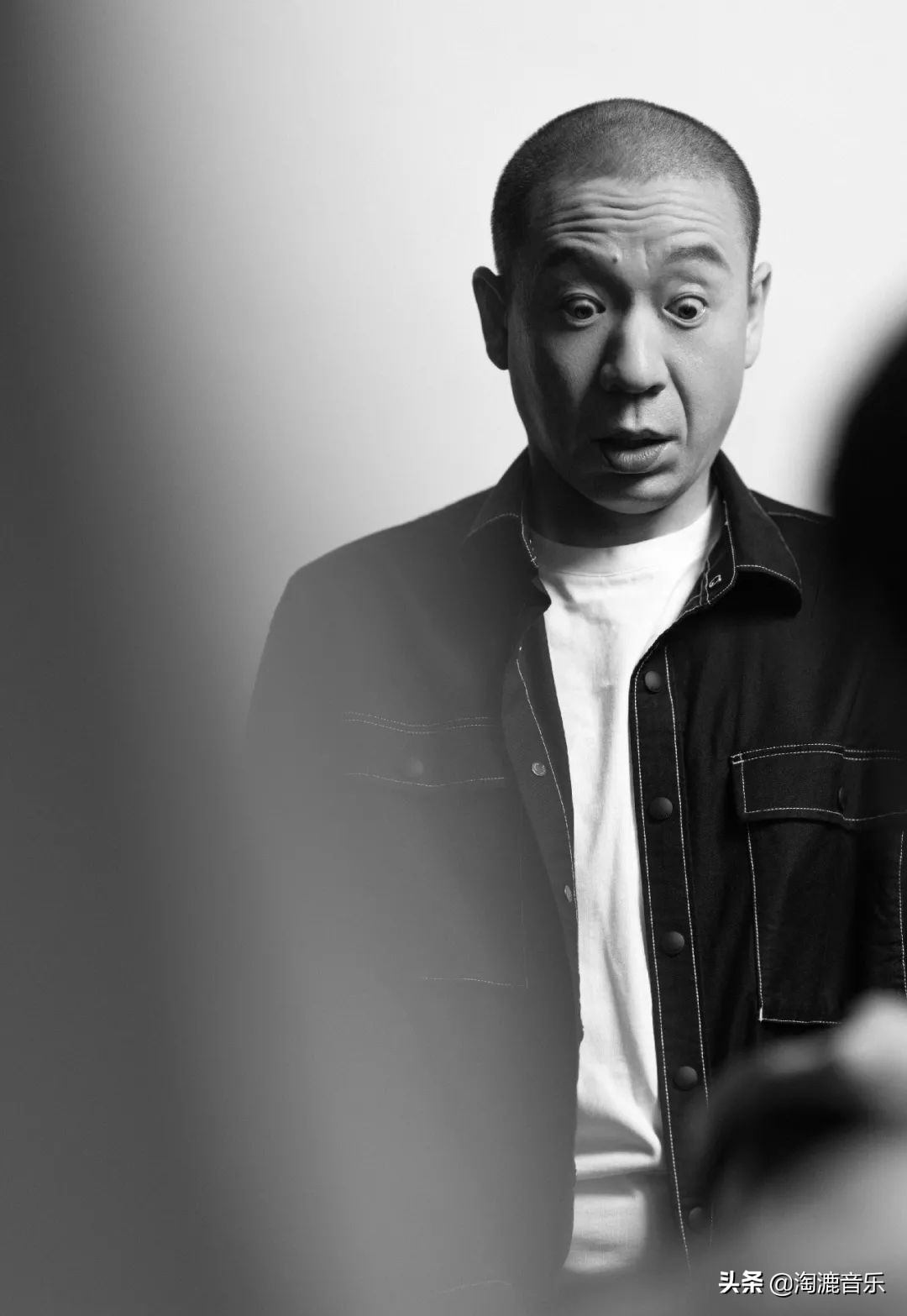 梁龙摇滚燃炸全场,东北摇滚第一人