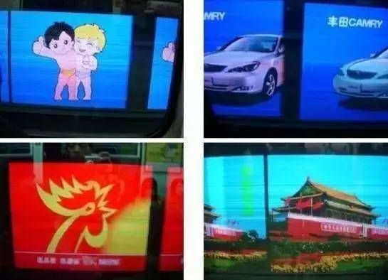 地铁隧道广告优缺点,地铁隧道里的广告是怎么实现的