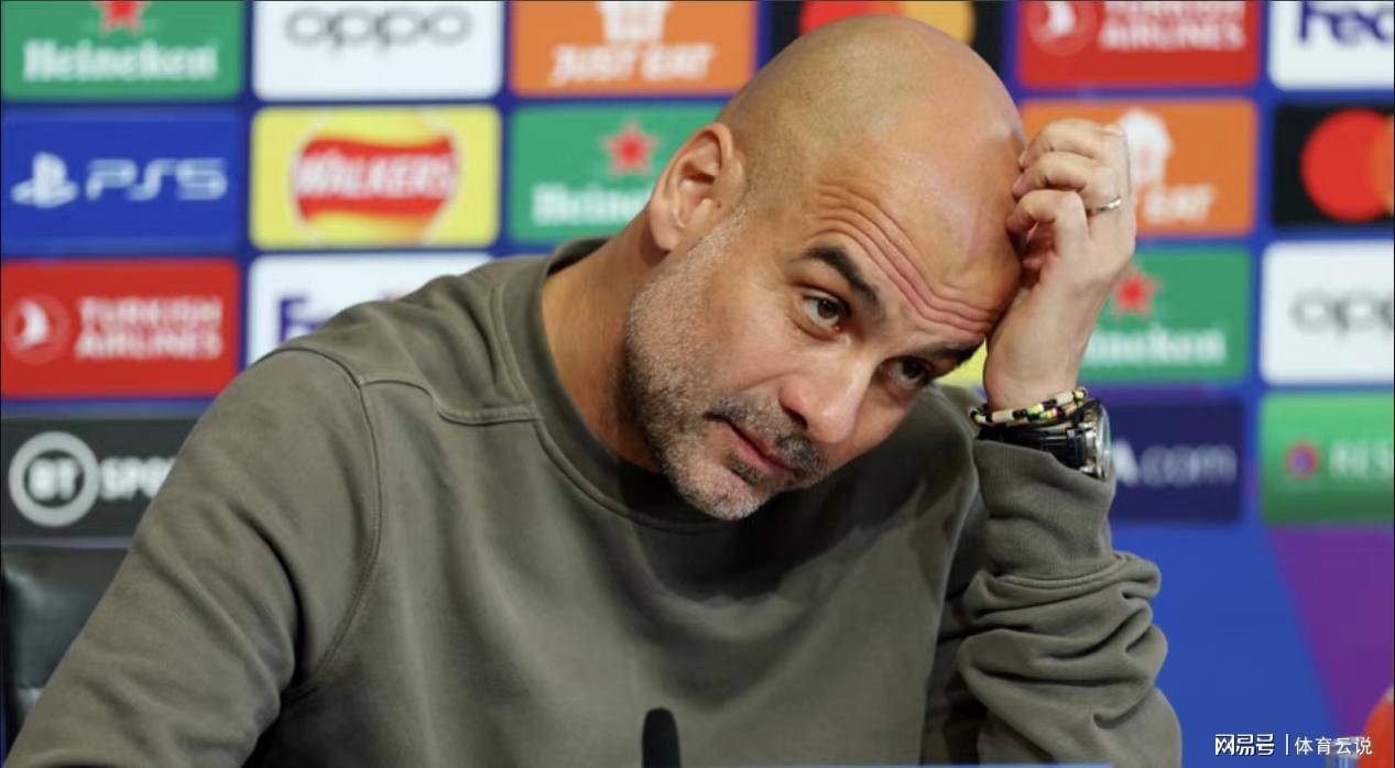 曼城被皇马淘汰瓜迪奥拉说了什么,曼城沉寂不是无所作为瓜迪奥拉
