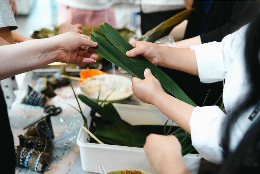 苏州端午花式粽子,端午节包粽子搞笑