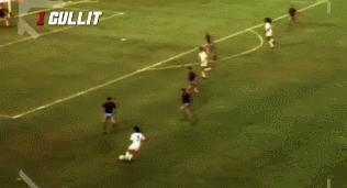 前腰位置示意图,前腰的位置重要吗