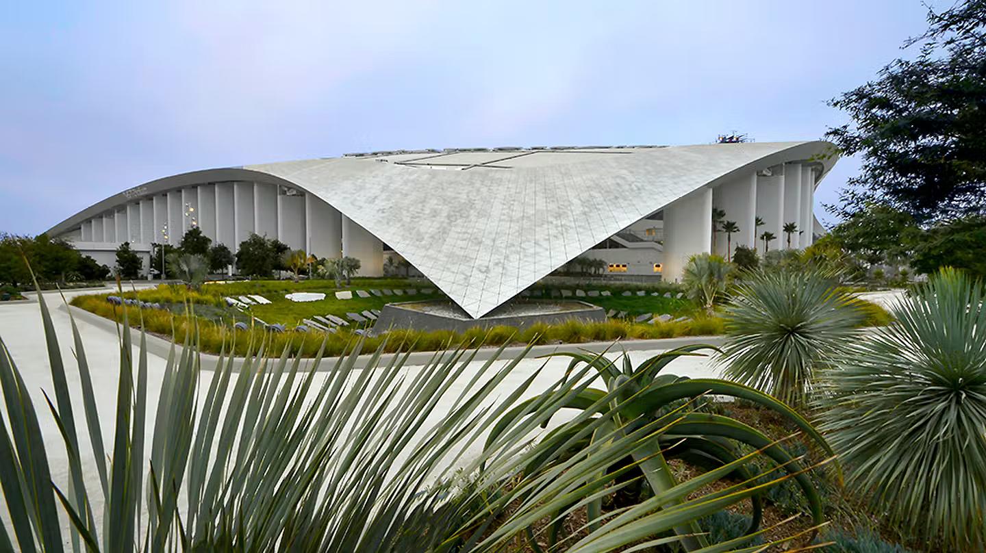 美国超级碗在哪儿举行,美国超级碗2024开幕