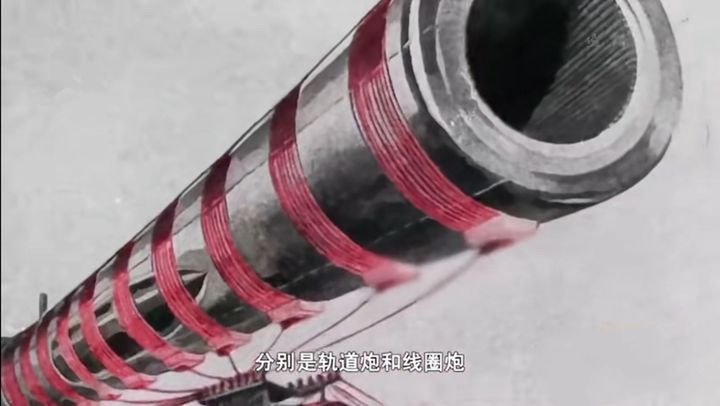 央视电磁炮测试穿透钢板,电磁炮可在百公里外击穿厚钢板