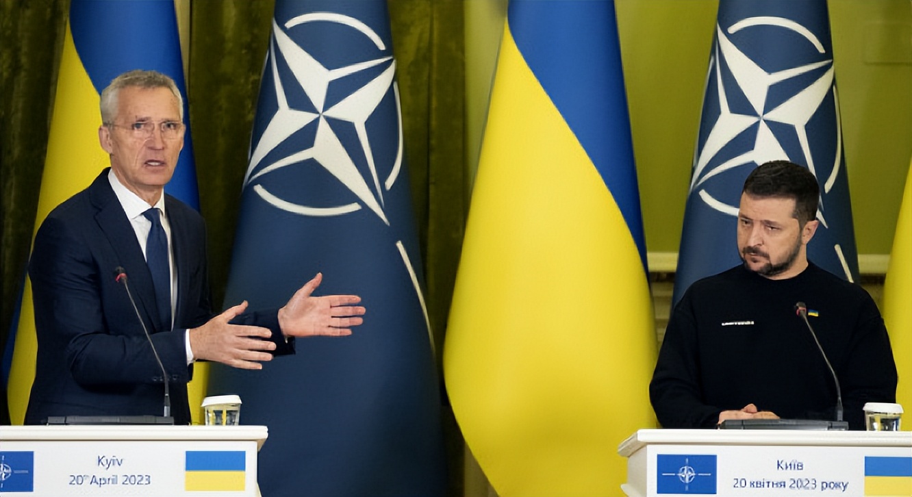 为什么乌军不溃败,北约乌军情报泄露具体分析