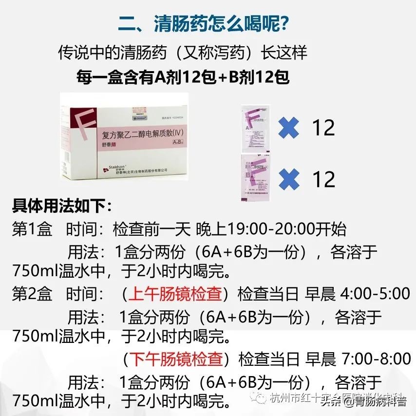 省人民医院胃肠镜检查须知,肠镜胃镜检查须知