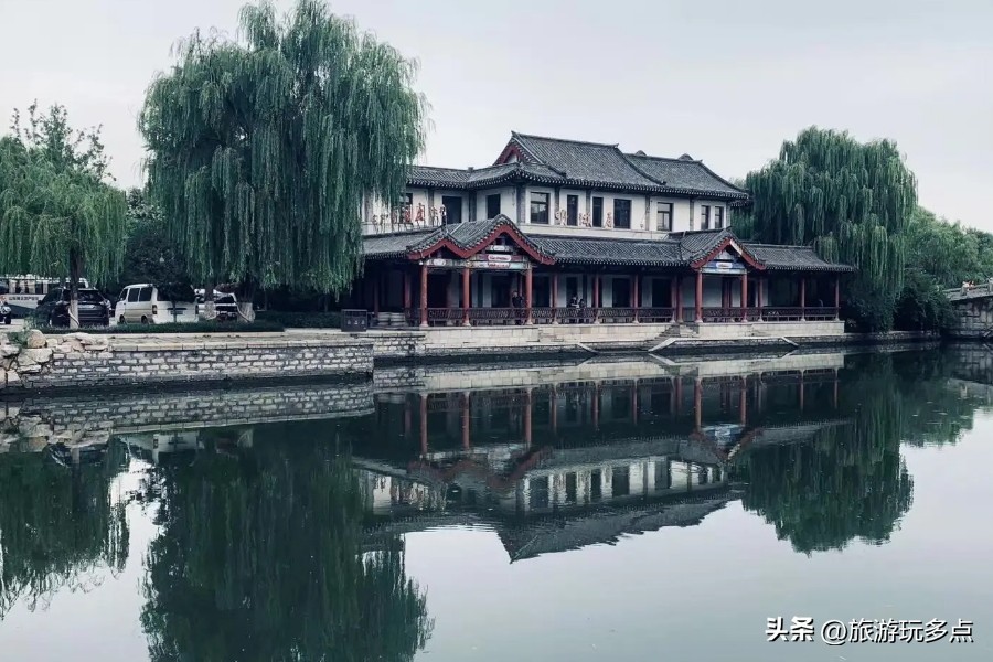 济南红色景点打卡,济南西打卡景点