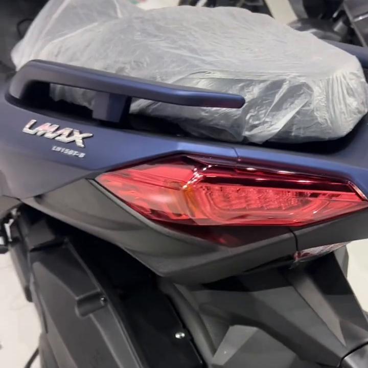 林海nmax150跑起来abs亮灯,林海lmax150气门