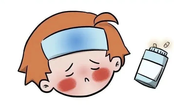 儿童阳了发烧食疗的最好方法,阳了发烧需要吃退烧药吗