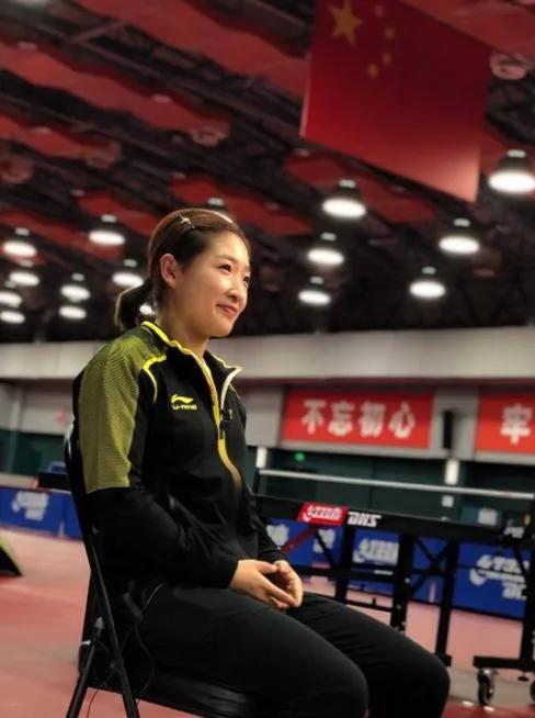 国乒女队王楠,王楠张怡宁女乒团体比赛视频