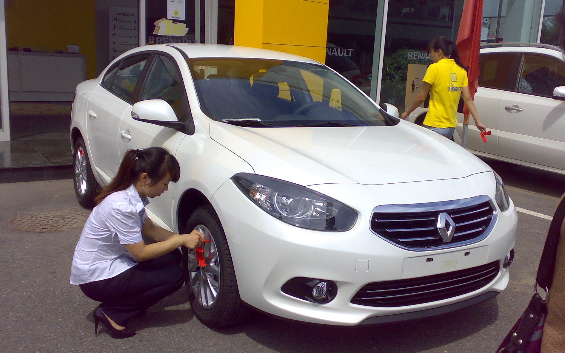 雷诺风朗汽车怎么样,雷诺新风朗报价
