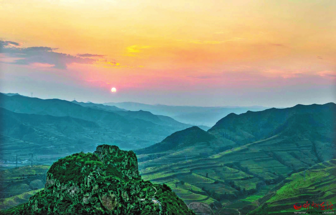 岢岚好耍的地方,岢岚风景