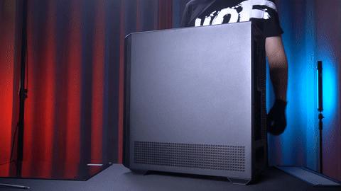 骨伽乘风mx600mini装360水冷,骨伽乘风机箱安装什么水冷好