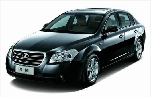 17年一汽奔腾,第三代和第四代一汽奔腾