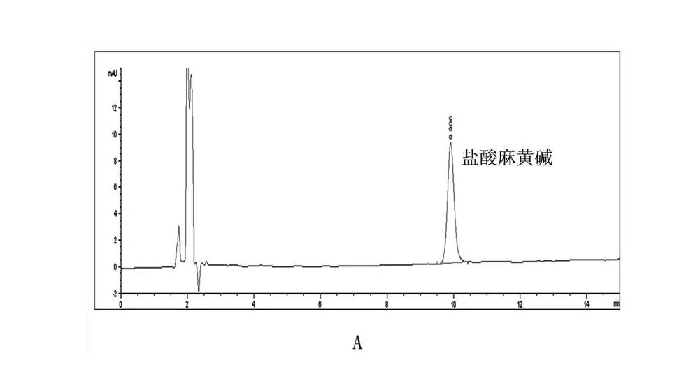 用毛细管区带电泳分离的方法，检测尿液中的盐酸克伦特罗