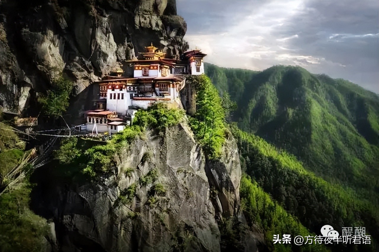 绝壁上的寺庙,山崖上的寺庙叫什么