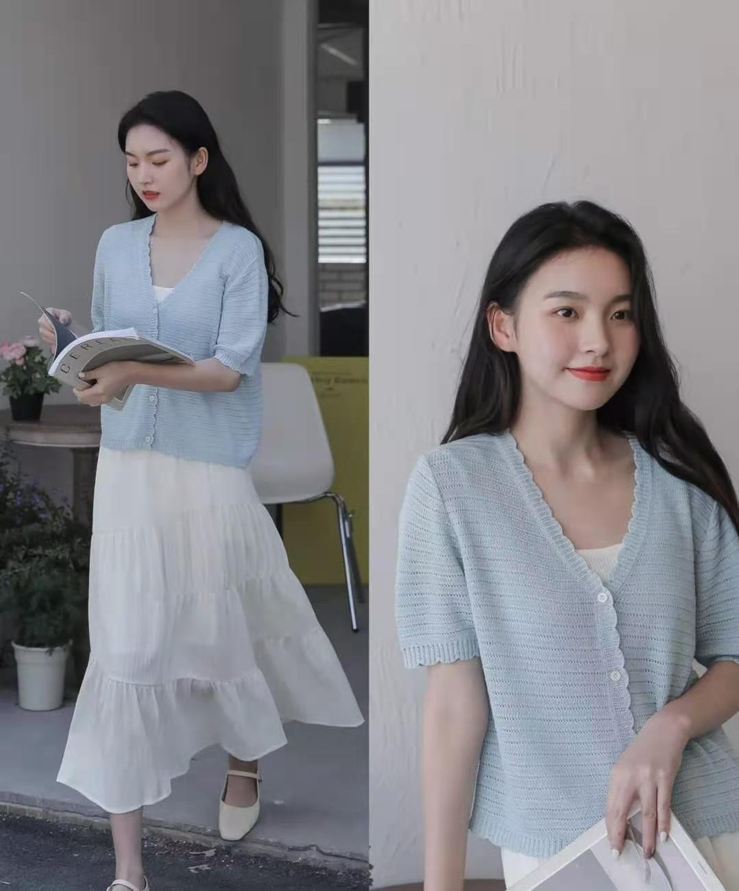 女人尽量少穿黑色衣服,女人到了中年尽量少穿这2个颜色