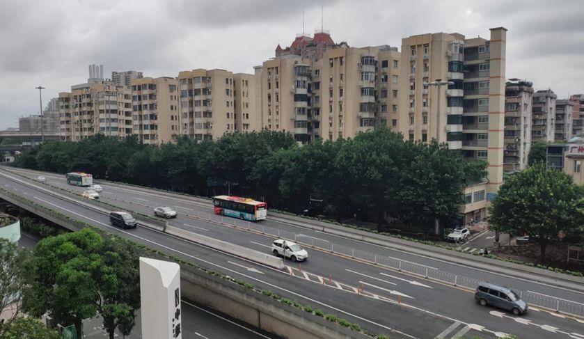 中旅天宸府：凭实力低调