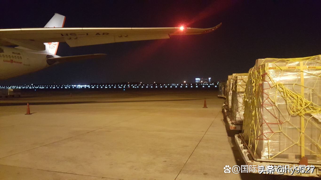 dhl快递报关与清关,广州空运dhl国际快递