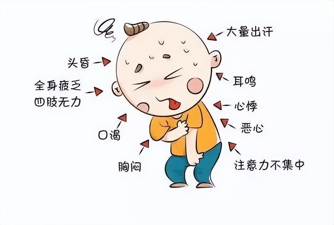 天气气温偏高如何防中暑,天气热预防中暑通知