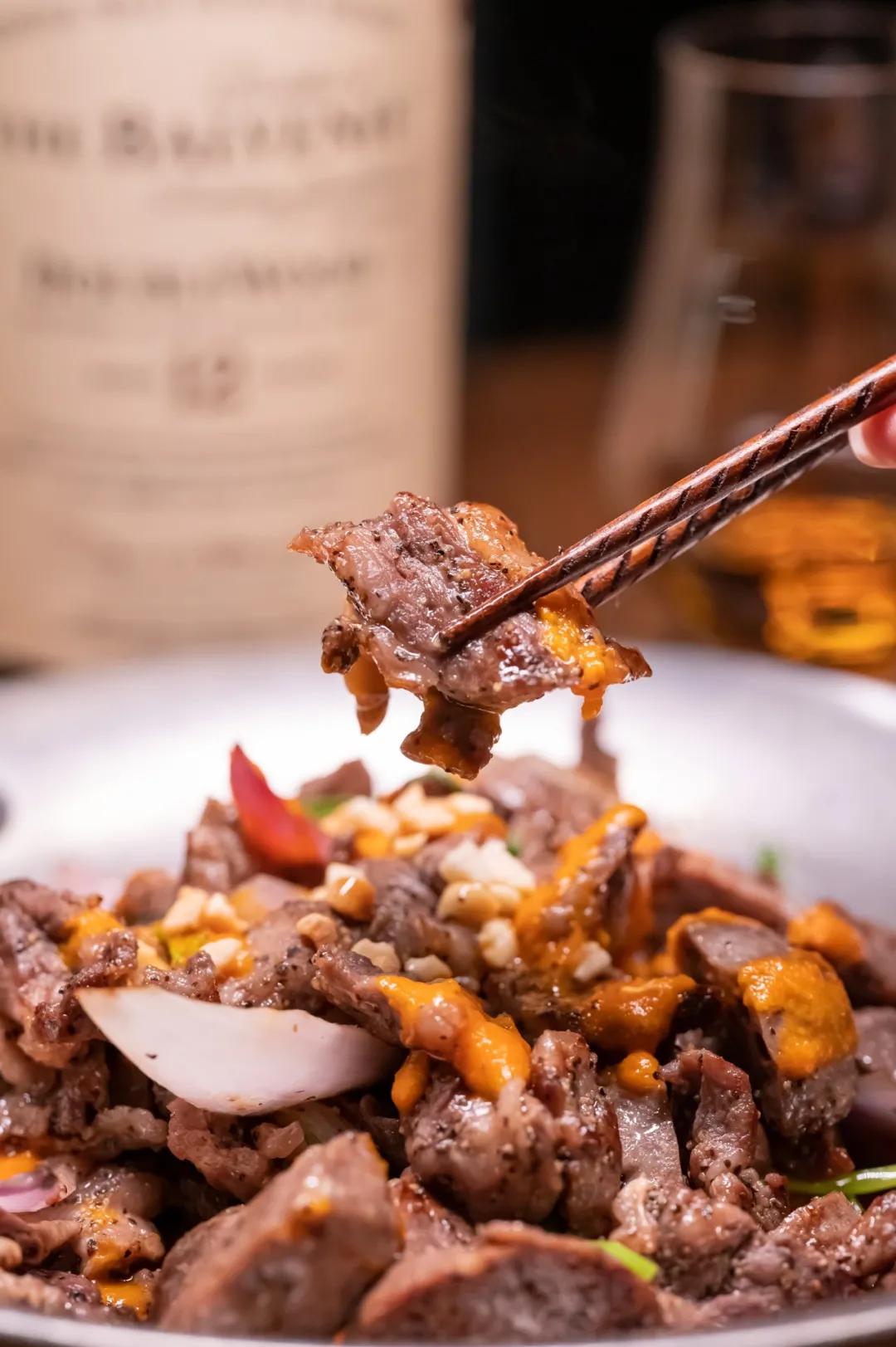 温州新开时髦且酷的料理酒馆，带你完美邂逅美食与美酒