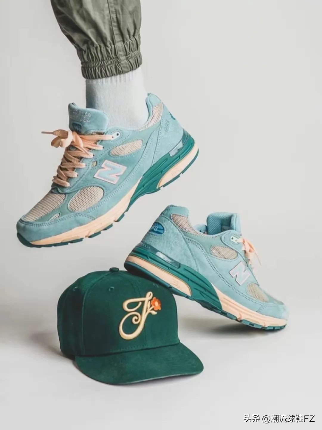 newbalance三方联名配色,newbalance联名款574