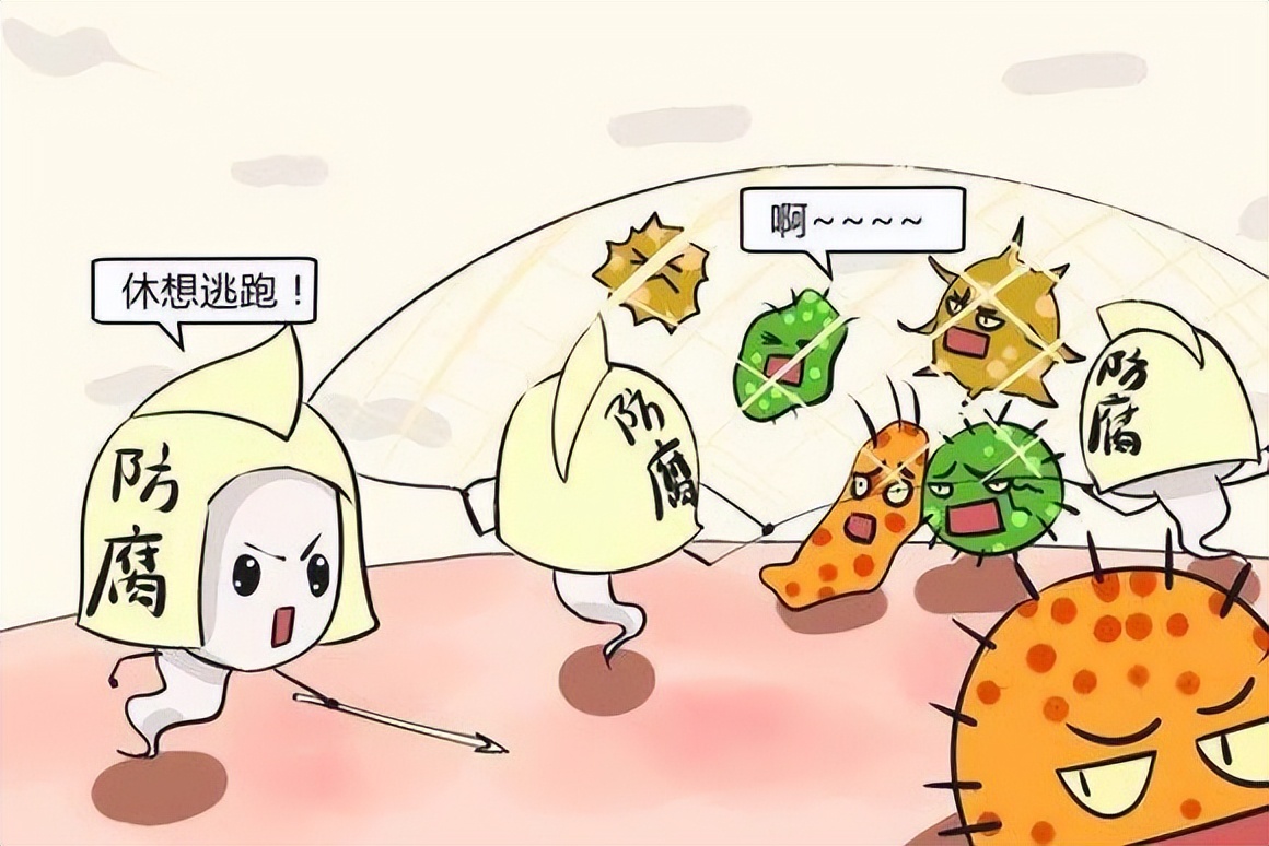 护肤品防腐剂后面的成分可忽略么,护肤品里面的防腐剂有什么用