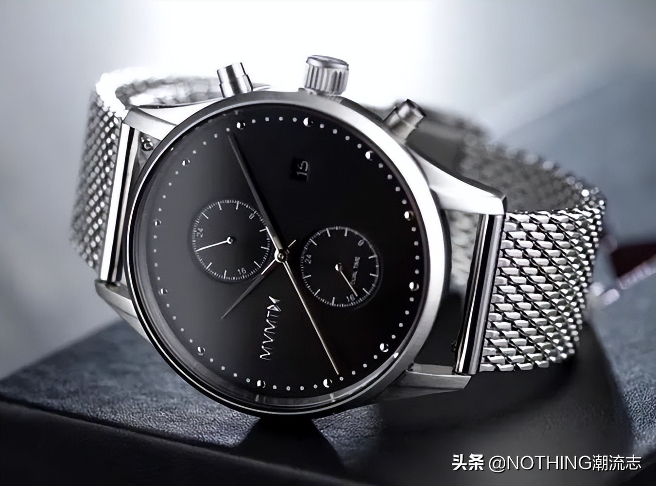 11个以风格闻名的时尚手表品牌,和浪琴同档次的手表品牌有哪些