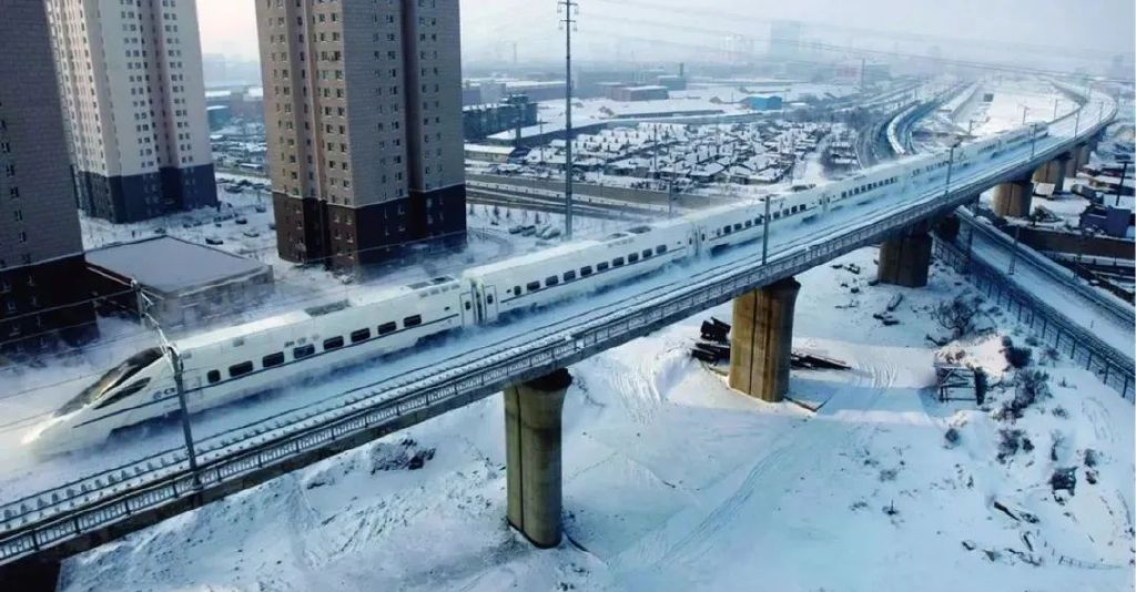 新时代·新设计|中国标志，在神州大地飞驰