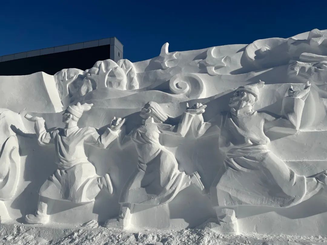 冰雪深度自驾,冰雪游乌鲁木齐