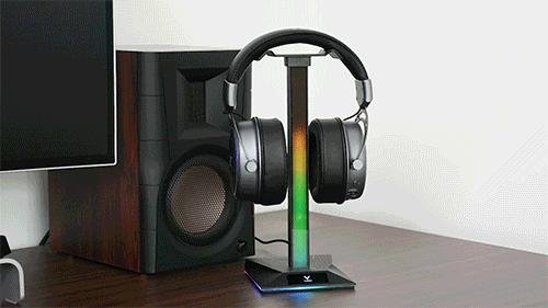 游戏耳机推荐雷柏v800,雷柏vh800游戏耳机质量怎么样