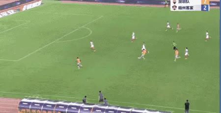 中超申花前5轮不败,中超积分榜申花赛程