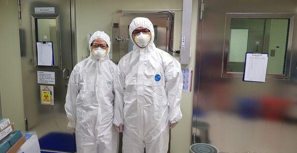 武汉疫情p3实验室,p3病毒实验室工作危险吗