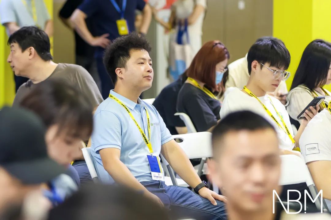 首届NBM中童孕婴童展买手高能扫货，果然“更聚焦、更精准“