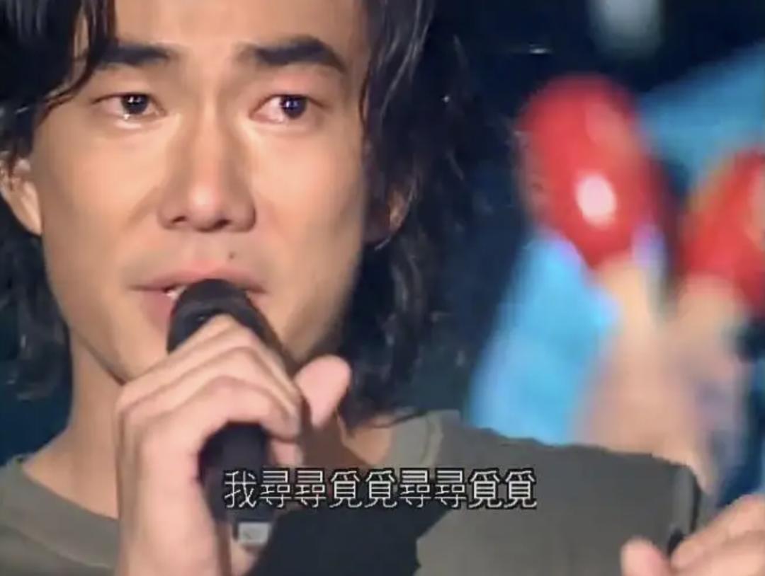 任贤齐演唱会忘掉的歌,任贤齐惜别的海岸