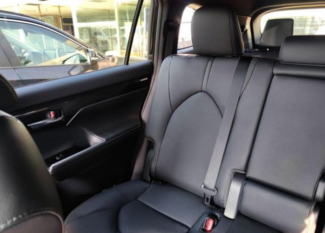 皇冠陆放suv油耗实际是多少,皇冠陆放百公里油耗是多少