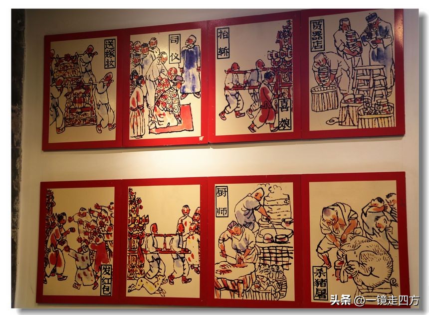 太原山西会馆菜单价目表,太原有哪些博物馆免费