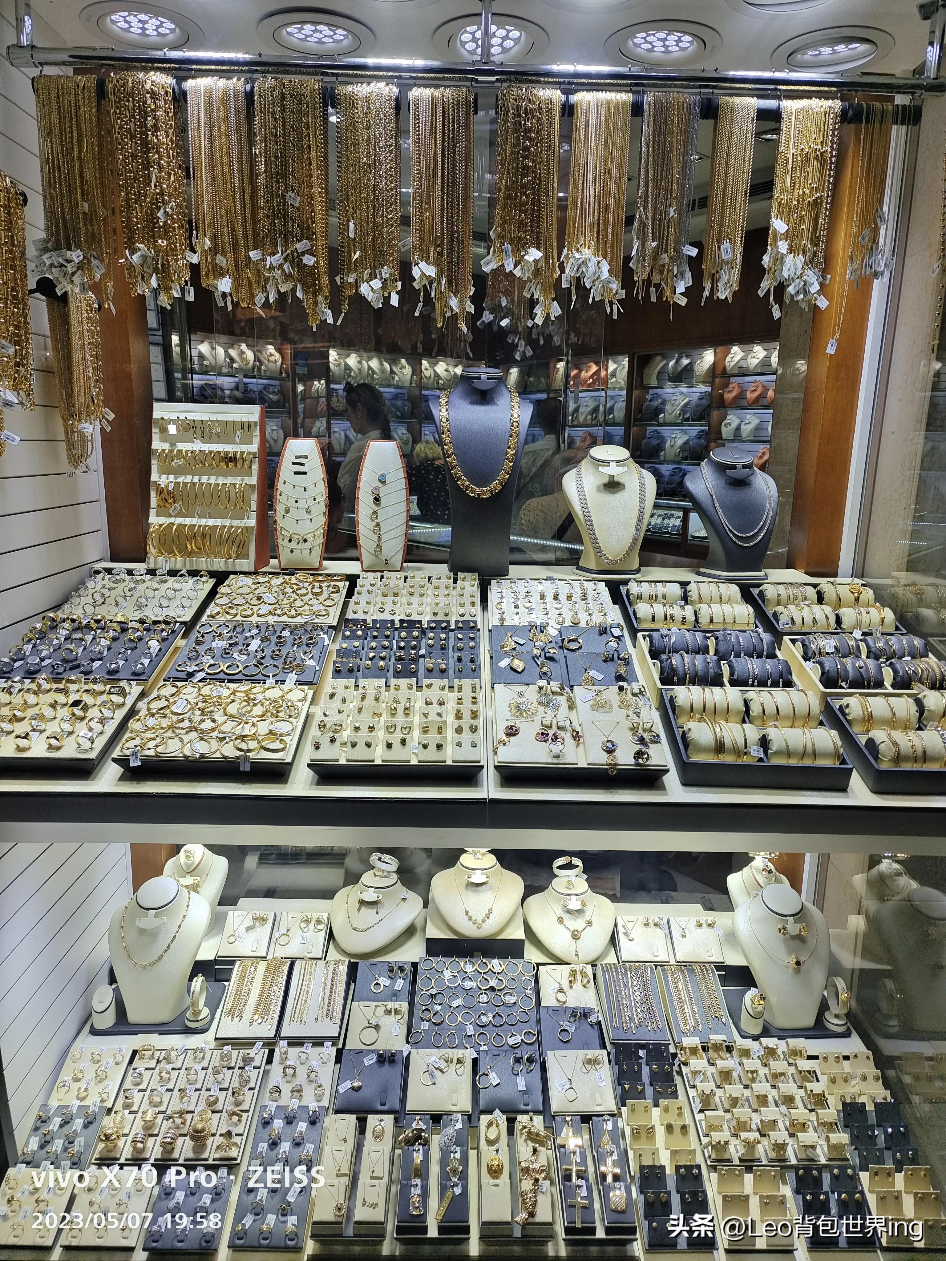 土豪之国迪拜,带你走进迪拜土豪国的夜晚