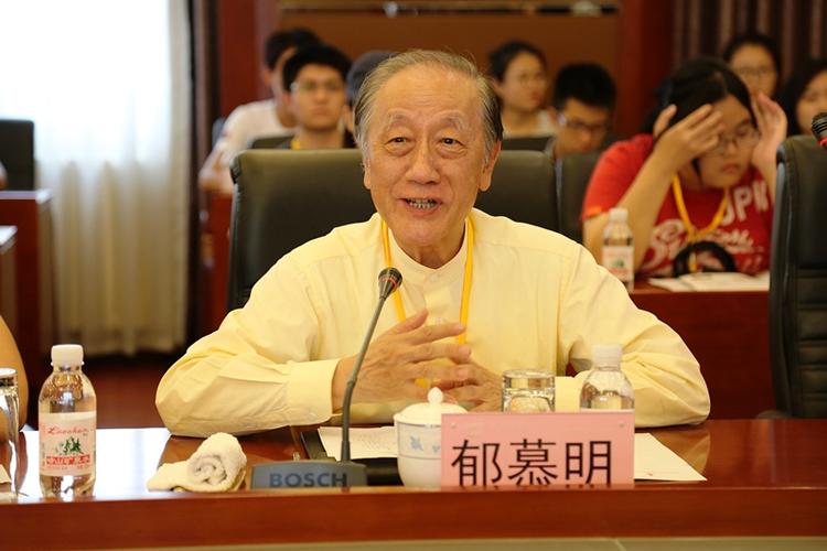 台湾郁慕明：我已做好被动接受“武统”的心理准备，你们呢？