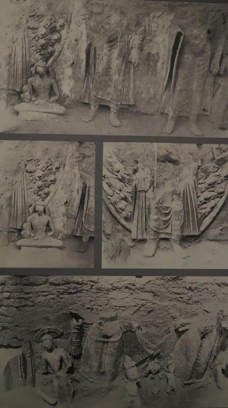 西域探秘视频,热瓦克佛寺遗址玄奘