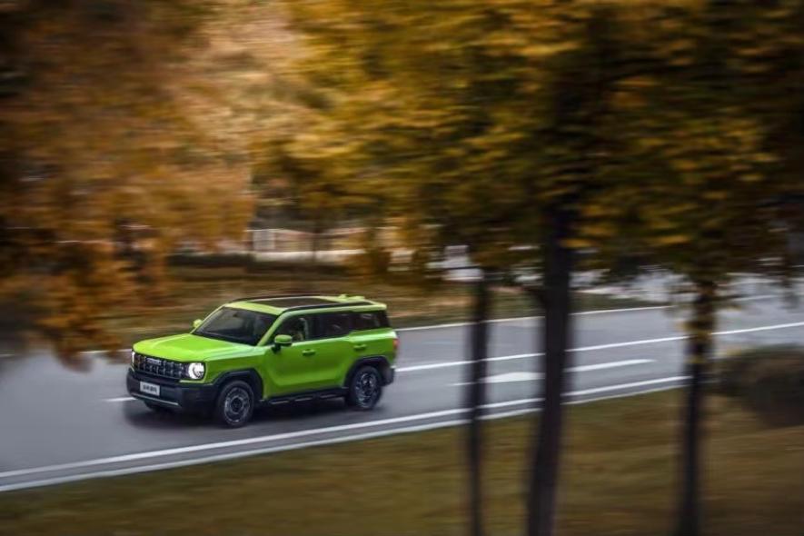 哈弗酷狗是哪里出产,哈弗酷狗属于什么型